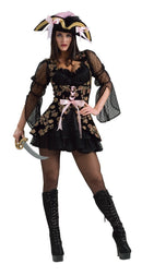 Lacey Pirate Secret Wishes Costume