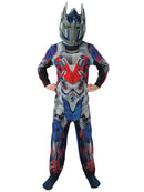 Optimus Prime Transformers 4 Costume Child