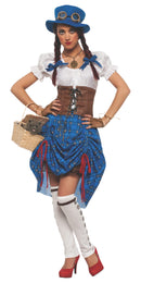 Dorothy Steampunk Costume