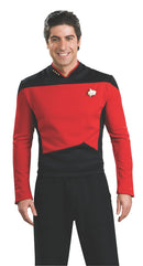 Star Trek Deluxe Commander Uniform
