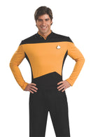 Star Trek Deluxe Operations Uniform -Size Xl