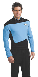 Star Trek Deluxe Science Uniform