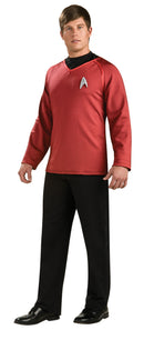Star Trek Collector'S Edition Red Shirt