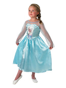 Elsa Snow Queen Classic Gown