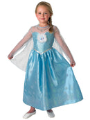 Elsa Frozen Deluxe Costume