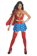 Wonder Woman Secret Wishes