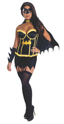 Batgirl Justice League Secret Wishes