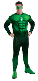 Hal Jordan Deluxe Mc Costume