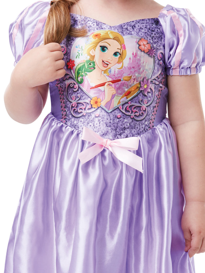 Rapunzel Costume Child