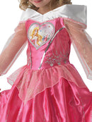 Snow White Loveheart Deluxe Costume - Size 4-6