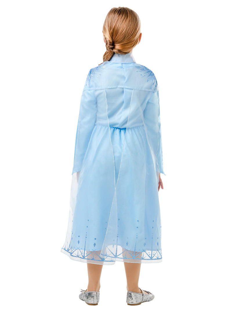 Elsa Frozen 2 Classic Costume