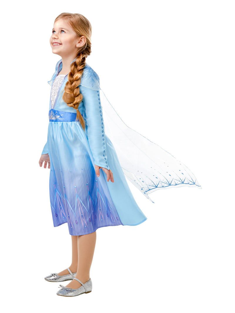 Elsa Frozen 2 Classic Costume