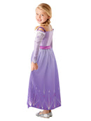 Elsa Frozen 2 Prologue Costume Child