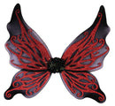 Glitter Wings - Red