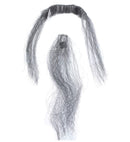 Warrior Beard & Moustache - Grey