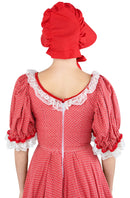Bonnet - Red