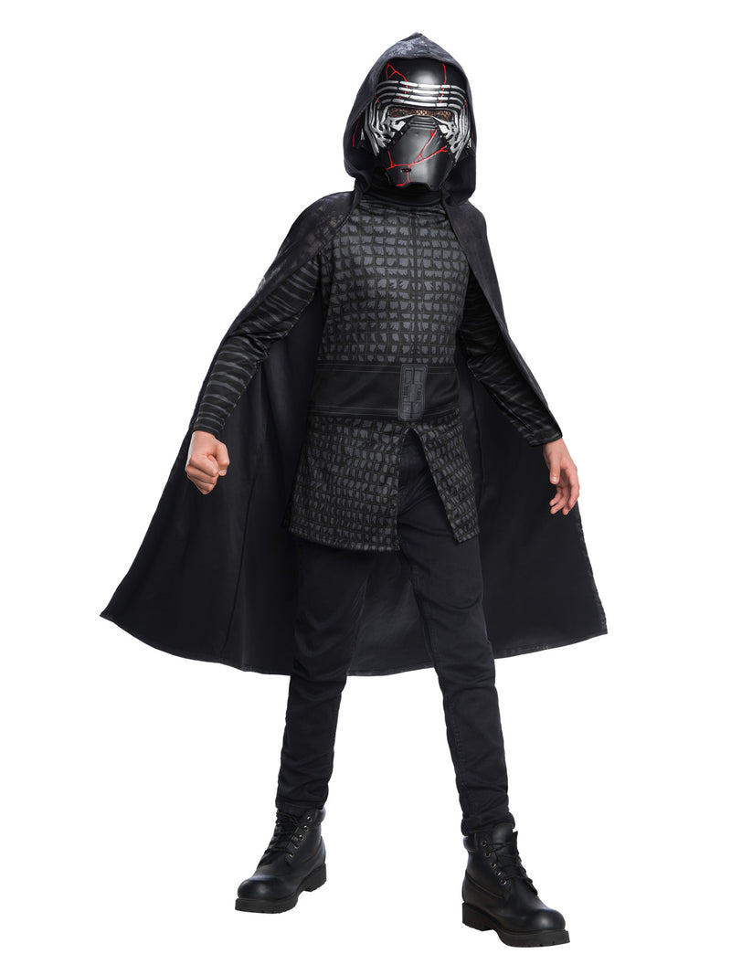 Cloak - Velvet Hooded Adult Cloak - Osfa