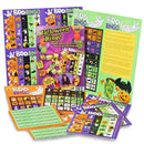 Boo Bingo Game