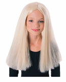 Long Blonde Wig - Child
