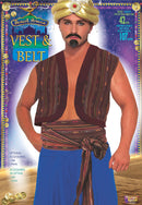 Desert Prince Vest & Belt
