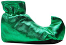 Elf Shoes - Green Fabric