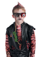 Eyeball Prosthetic Glasses