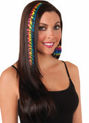 Hair Extension - Rainbow