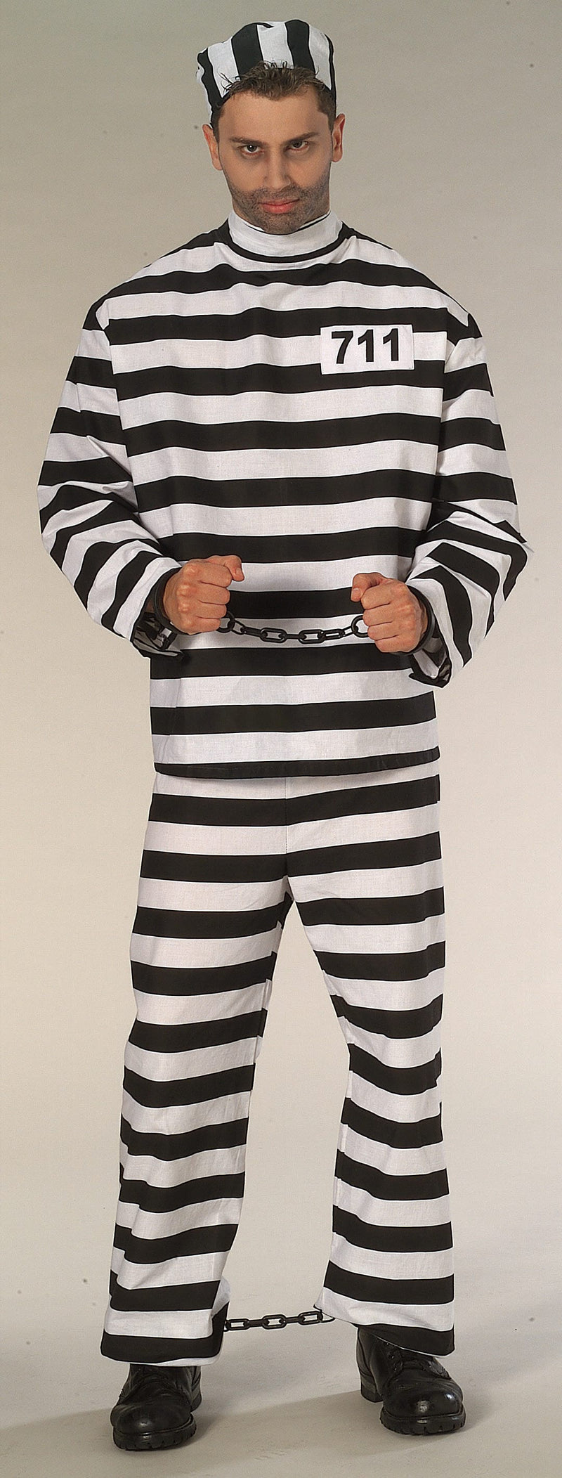 Prisoner Man  - Size Xl