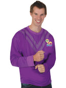 Lachy Wiggle Deluxe 30th Anniversary Costume Top Adult