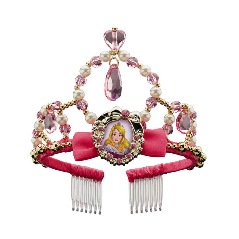 Disney Sleeping Beauty Aurora Tiara Child 1