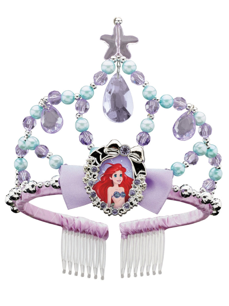 Disney The Little Mermaid Ariel Tiara Child Smiffys sm-996220 1