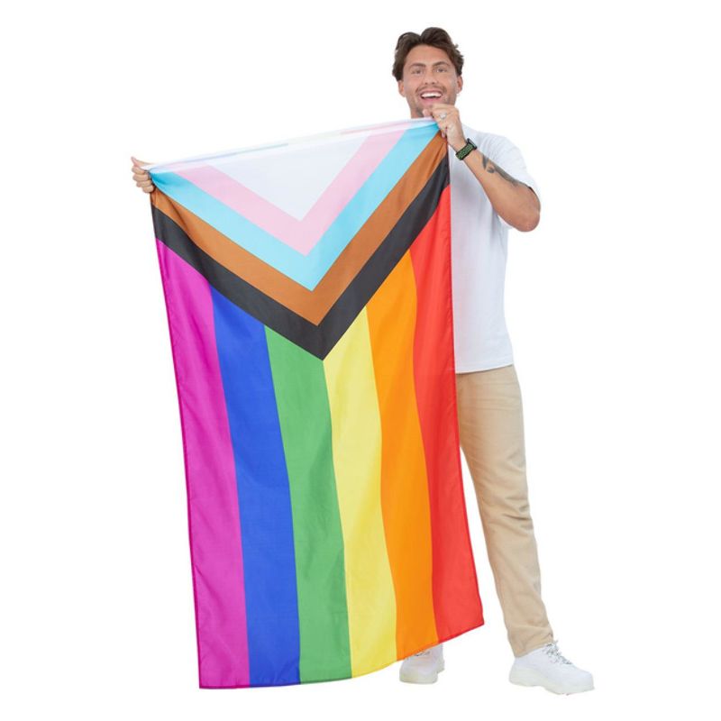 Pride Flag 5ft X 3Ft Adult 1