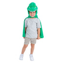 Deluxe Dino Cape Kids Child 1