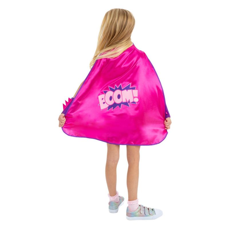 Super Hero Kit Pink Child 2
