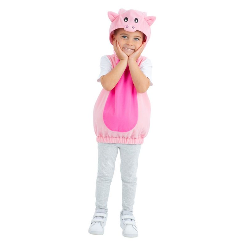 Pig Costume Child 1