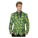 Shamrock Blazer Jacket Adult 1