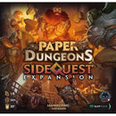 Paper Dungeons:SideQuest Expansion: