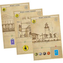 7 Wonders 2nd Ed Edifice Expansion