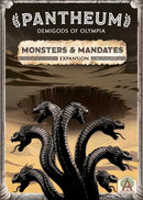Pantheum: Monsters & Mandates Expansion