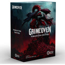 Grimcoven: Forgotten Entities - Miniatures