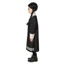 Costumes Australia Addams Family Wednesday Costume Child Black_3