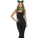 Costumes Australia Adult Frog Kit Green_1