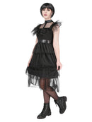 Costumes Australia Adult Gothic Prom Costume_3