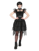 Costumes Australia Adult Gothic Prom Costume_1