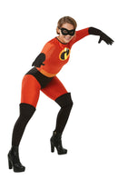 Costumes Australia Adult Mrs Incredible Costume_1