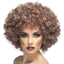 Costumes Australia Afro Wig Adult Natural_1
