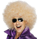 Costumes Australia Afro Wig Mega Huge Adult Blonde_1
