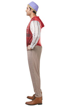 Costumes Australia Aladdin Adult Costume_2