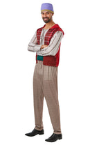 Costumes Australia Aladdin Adult Costume_1