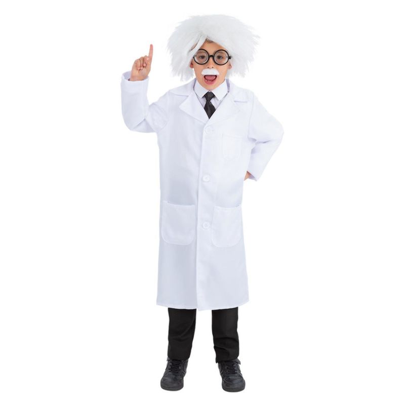 Costumes Australia Albert Einstein Kit Child_1